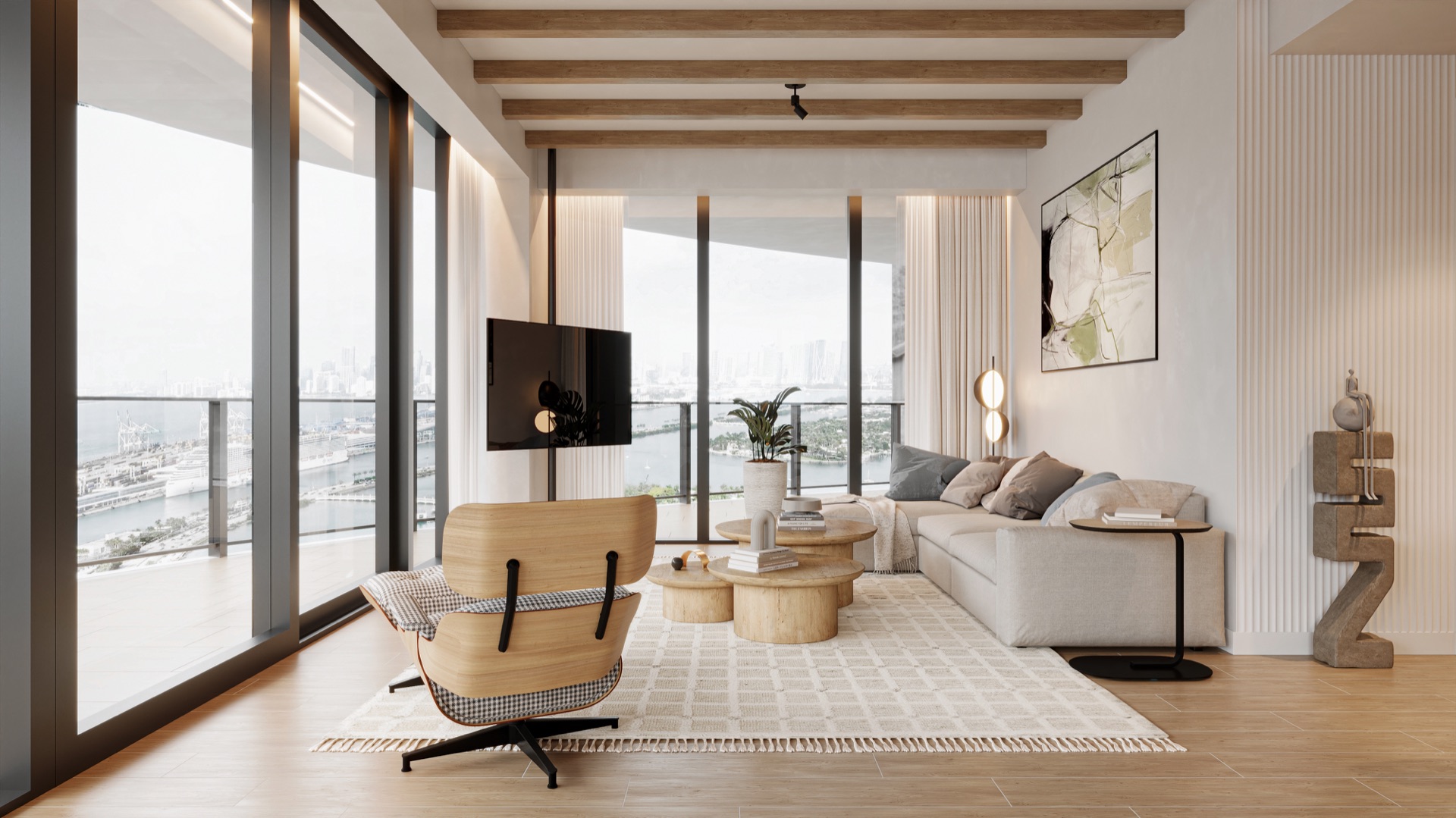 Cristinzio Residence