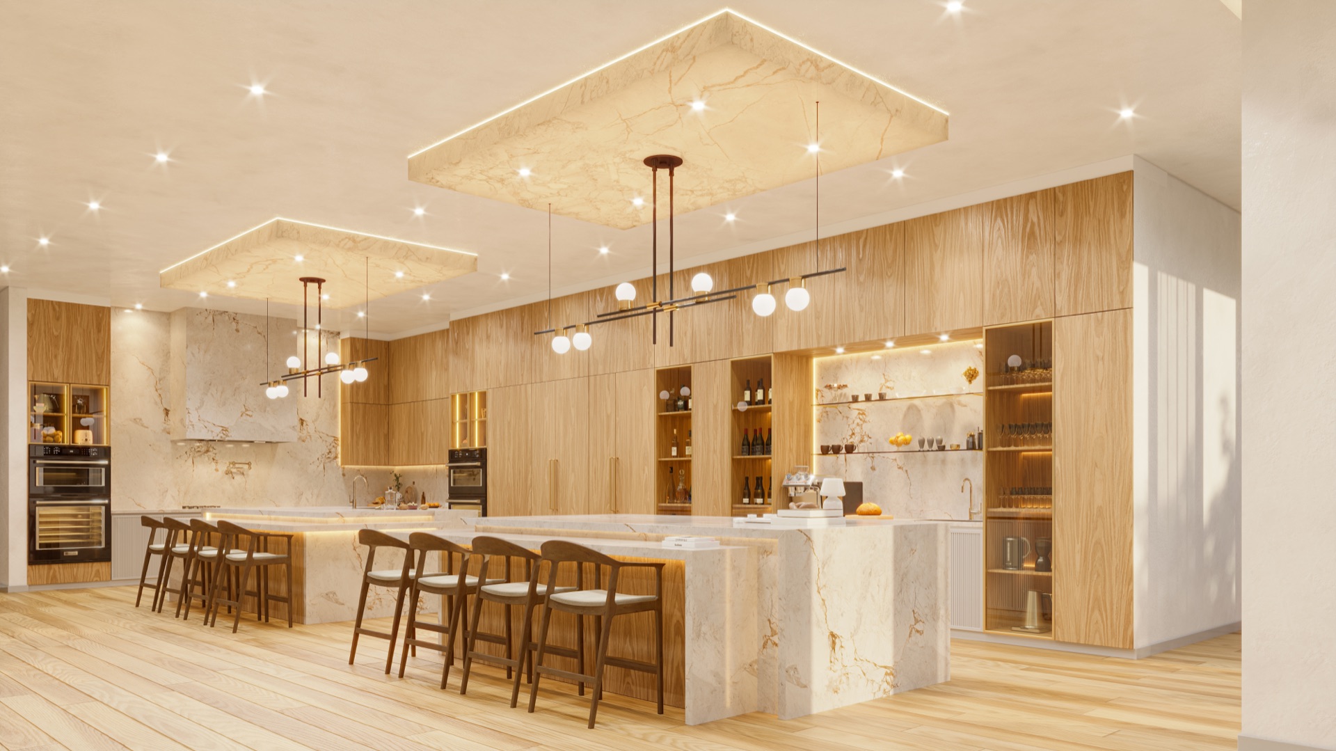 KITCHEN IV