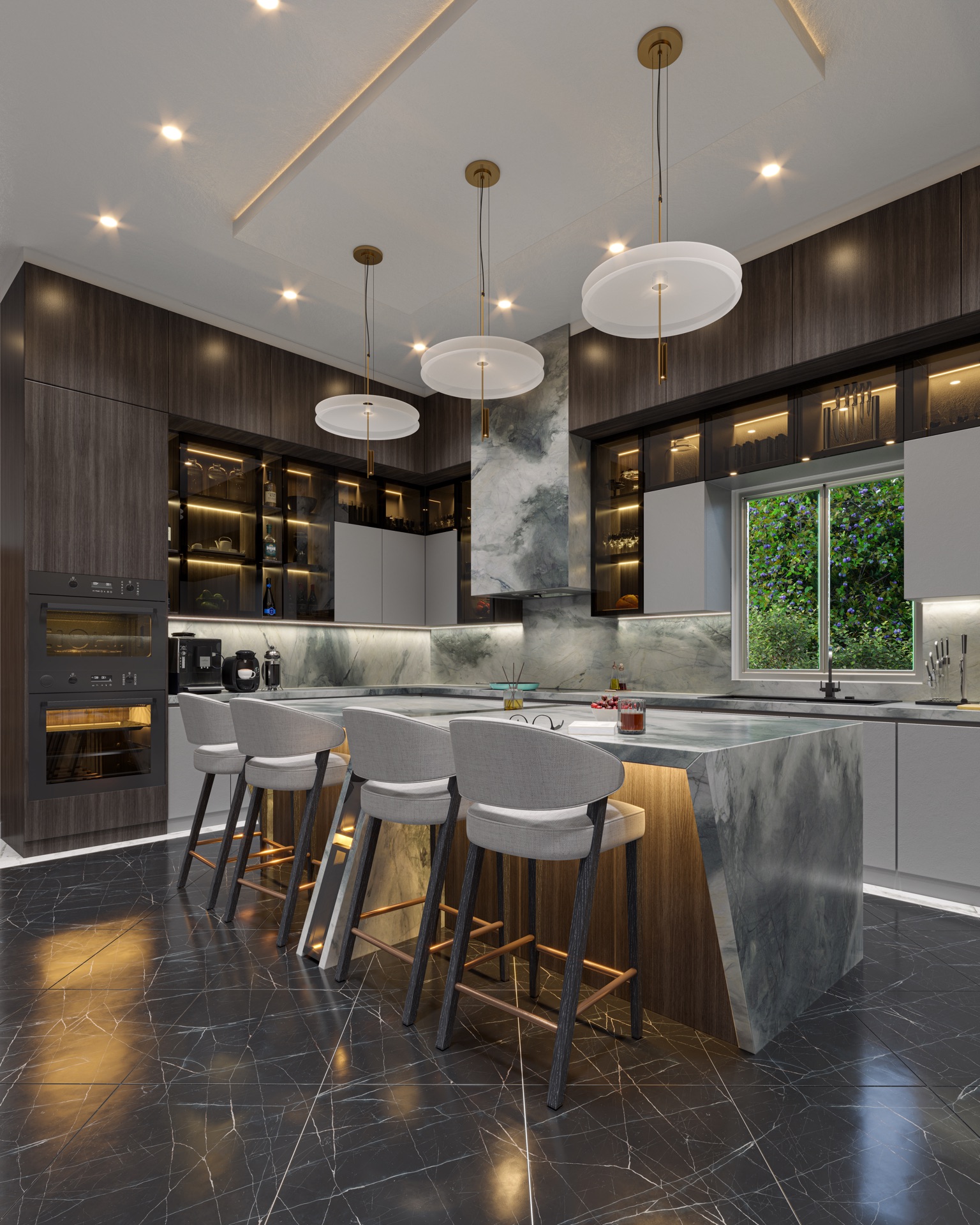 KITCHEN V