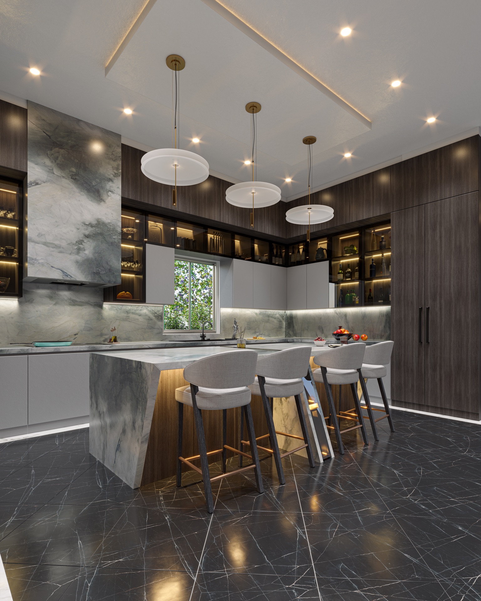 KITCHEN V