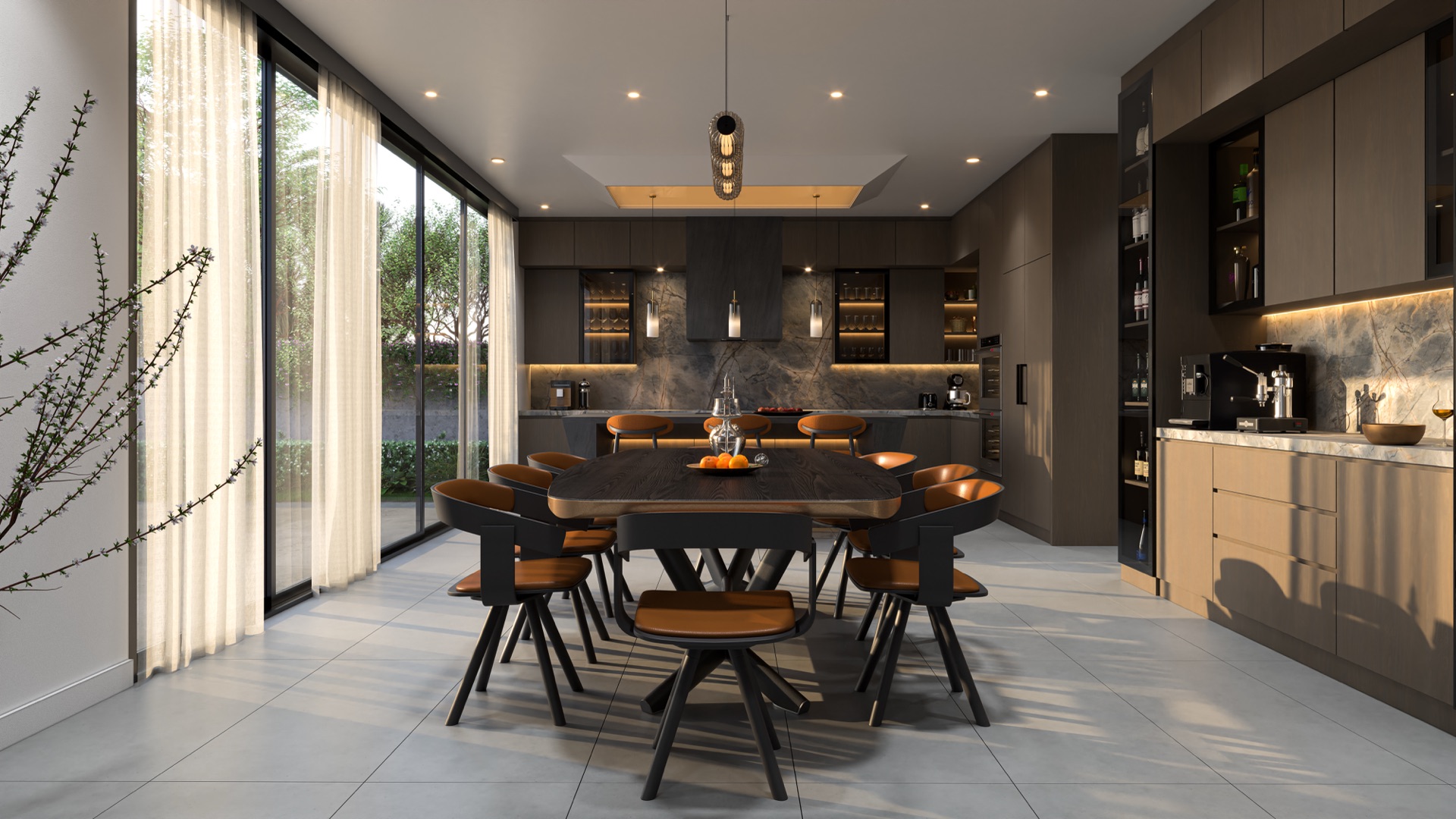 KITCHEN VIII