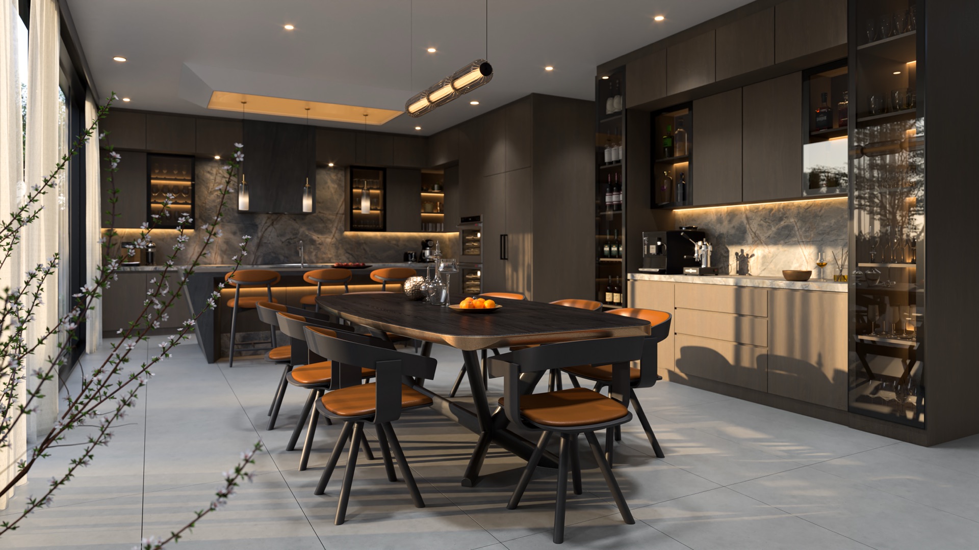 KITCHEN VIII