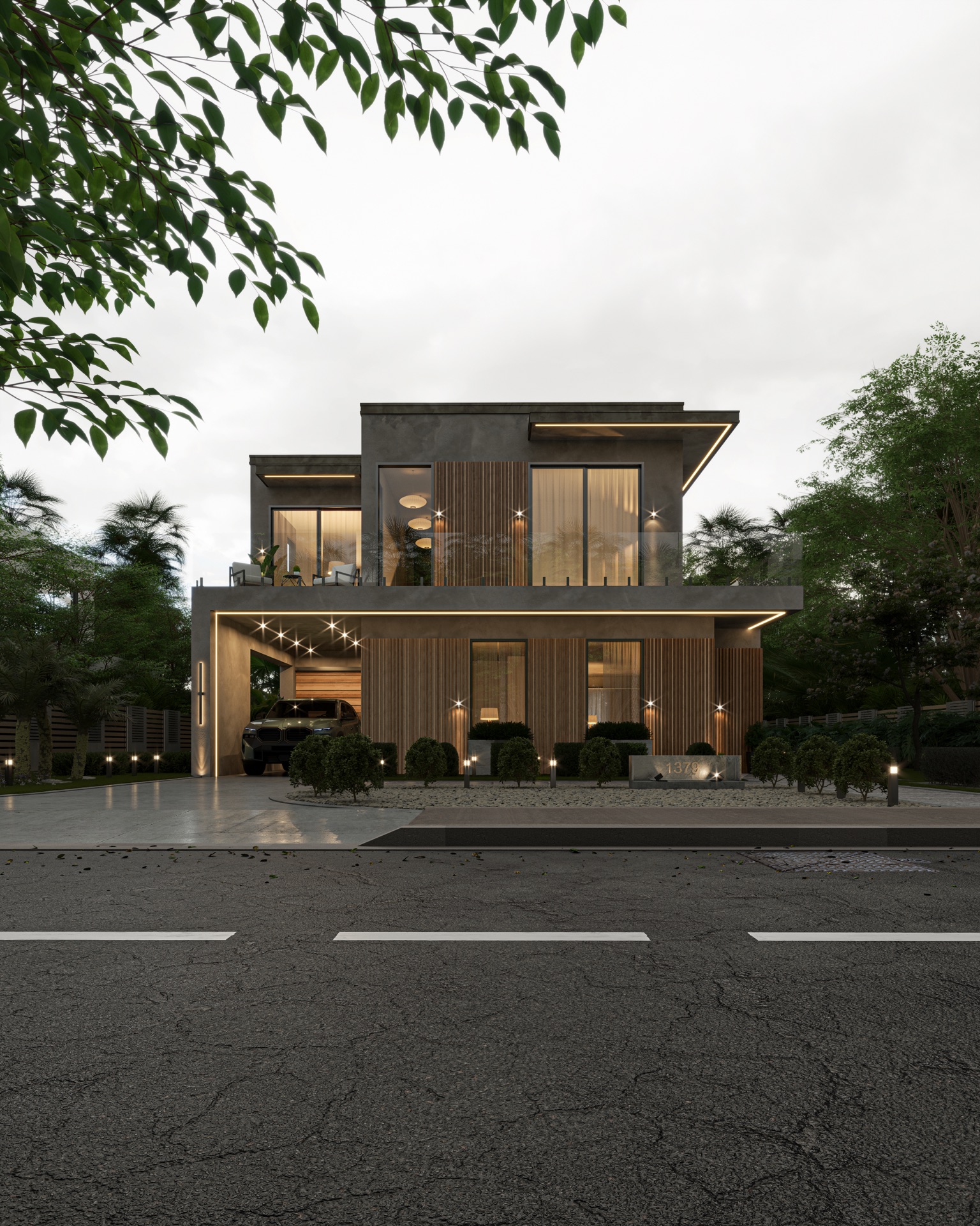 RESIDENCE II