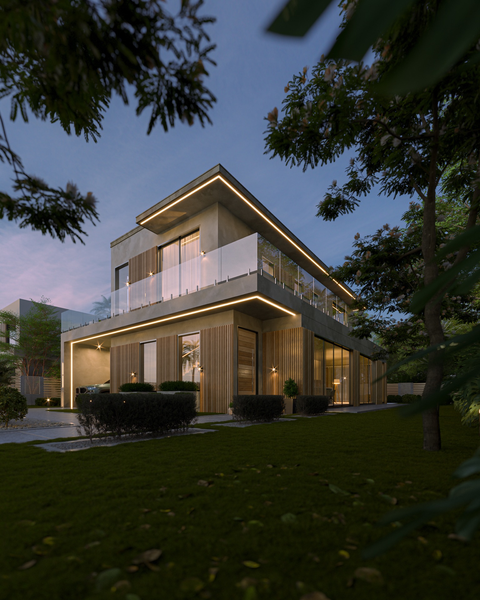 RESIDENCE II