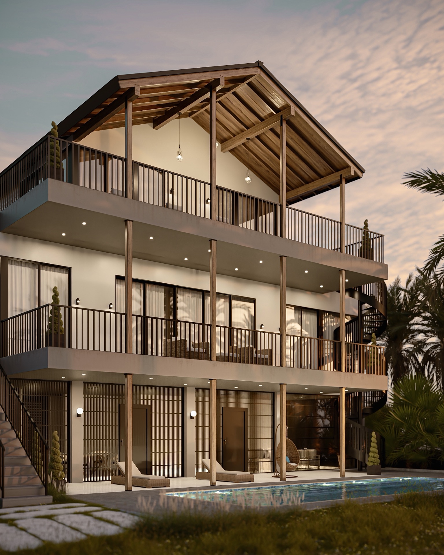 RESIDENCE IV
