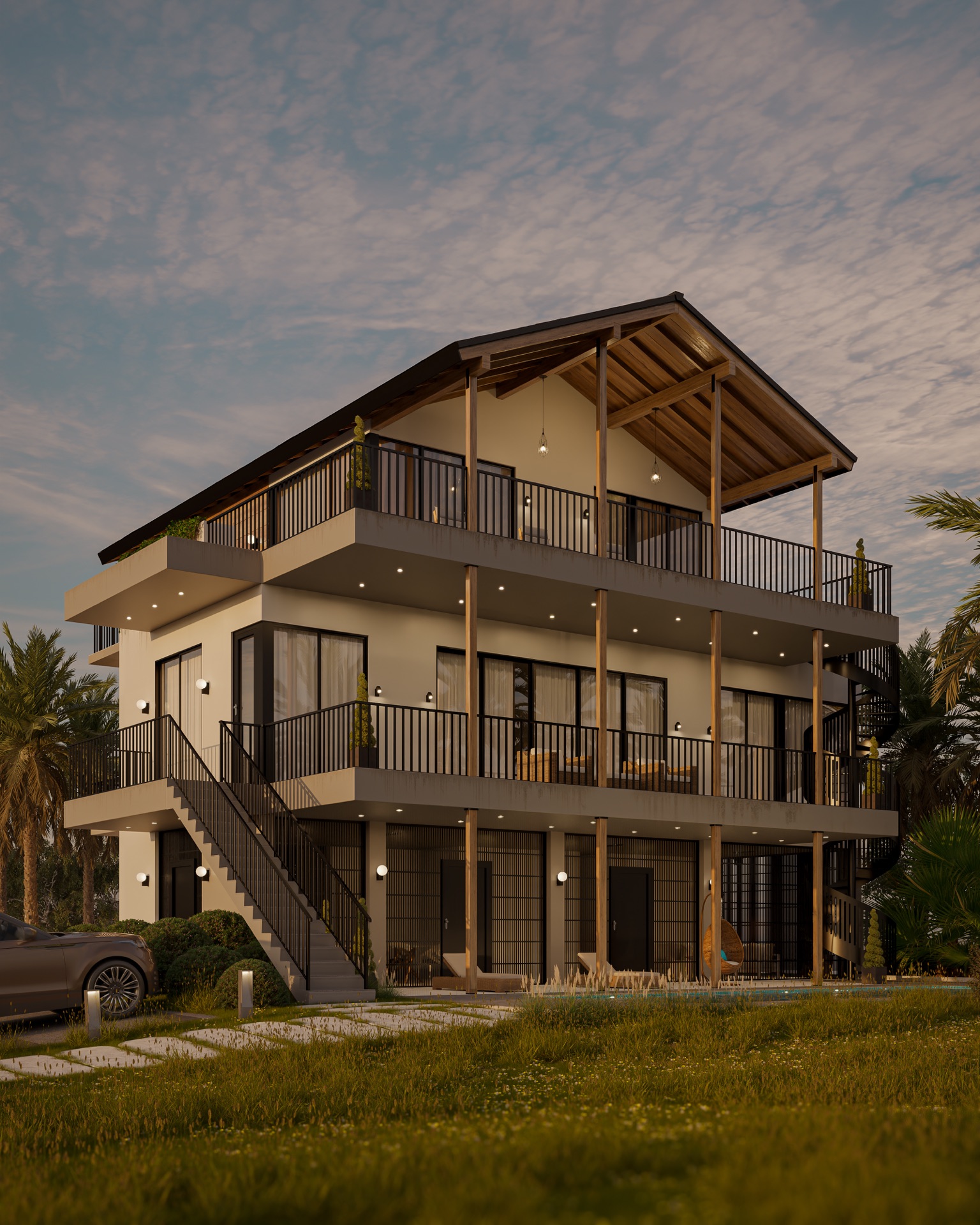 RESIDENCE IV