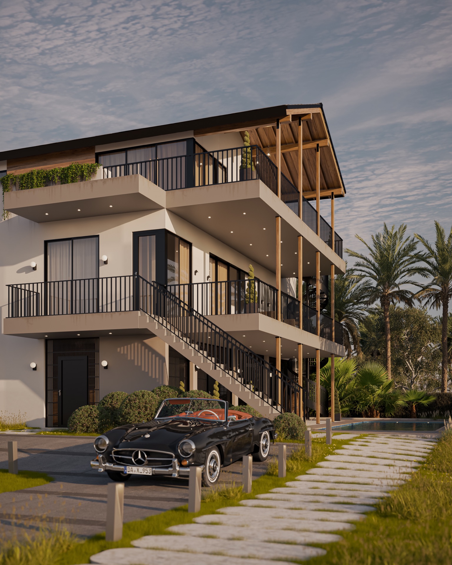 RESIDENCE IV